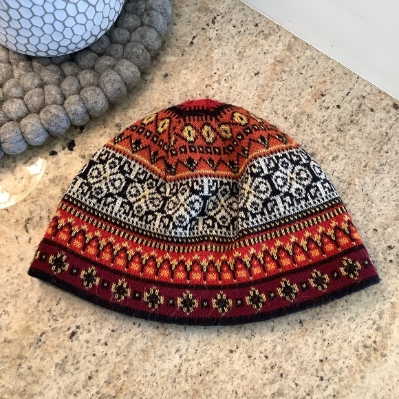 Turtle Fur Wool Knit Ski Beanie - Picture 2 of 5